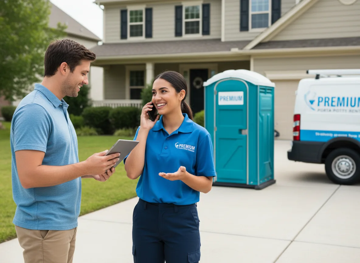 VIP Portable Toilets De Soto, KS FAQs